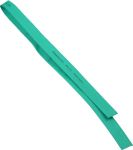 Термоусаджувальна трубка 15,0/7,5 шт.(1м) зелена, АсКо