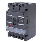 Силовий автоматичний вимикач e.pro.ukm.125Re.80 з електронним розчіплювачем, 3р, 80А, E.NEXT