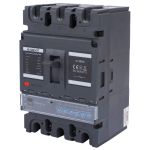 Силовий автоматичний вимикач e.pro.ukm.250Re.160 з електронним розчіплювачем, 3р, 160А, E.NEXT