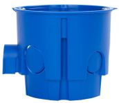 Коробка установочна e.db.pro.102.d65 цегла/бетон, глибока, блочна КМ02 (упаковка 50 шт.), E.NEXT