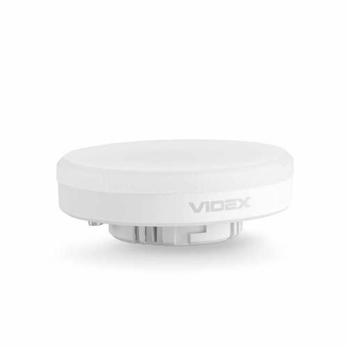 Лампа світлодіодна GX53 8Вт 4100К 220V, Videx