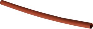 Термоусаджувальна трубка 6,0/3,0 шт.(1м) коричнева, АсКо
