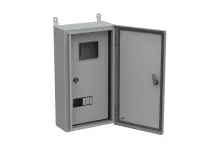 Щит обліку та розподілу електроенергії ЩОРН Ф3.9 IP54, навісний, VAGO