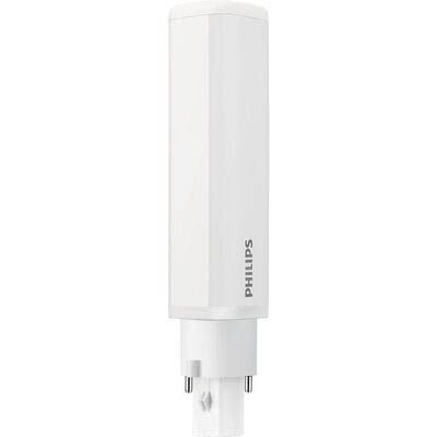 Лампа світлодіодна PHILIPS CorePro LED PLC 6.5W 840 2P G24d-2