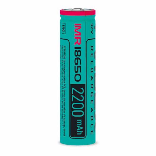 Акумулятор 18650 (високого струму) 20A 2200mAh bulk10, Videx
