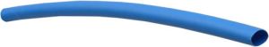 Термоусаджувальна трубка 5,0/2,5 шт.(1м) синя, АсКо