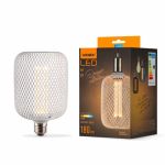 Лампа світлодіодна Filament VL-DWMC100162 4Вт E27 1800К White Chainmail style, Videx