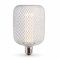 Лампа світлодіодна Filament VL-DWMC100162 4Вт E27 1800К White Chainmail style, Videx