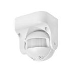 Датчик руху 180° ST09 білий, DeLux