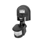 Датчик руху 180° ST10A чорний, DeLux