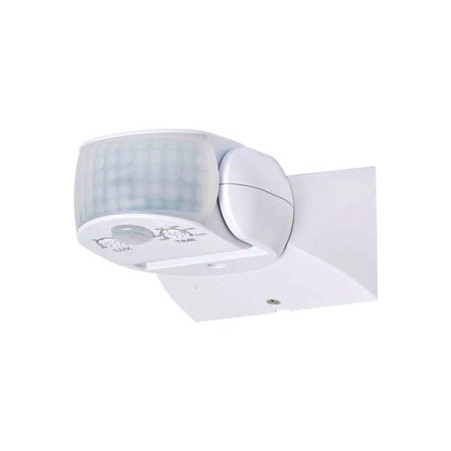 Датчик руху 180°/360° ST15E білий, DeLux