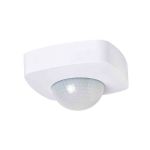 Датчик руху 360° ST46B присутності, білий, DeLux