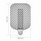 Лампа світлодіодна Filament VL-DWMC100162 4Вт E27 1800К White Chainmail style, Videx