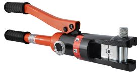 Ручний гідравлічний прес 10-120 кв.мм YQ-120, АСКО-УКРЕМ