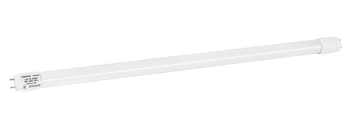Лампа світлодіодна MAGNUM FLE-002 24 Вт_T8 6500K 220В G13 скло, Delux