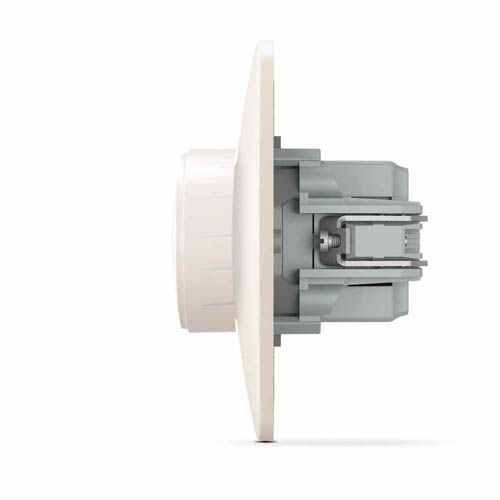 Димер світлодіодний 200Вт кремовий BINERA, Videx