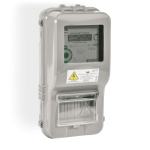 Ящик для 1-фазного лічильника DOT.1, IP54, NIK