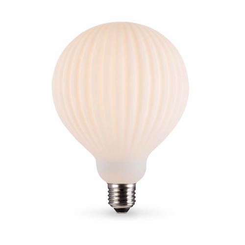 Лампа світлодіодна Filament VL-DG125175-WZTMO 4Вт E27 3000К Matt opal, Videx