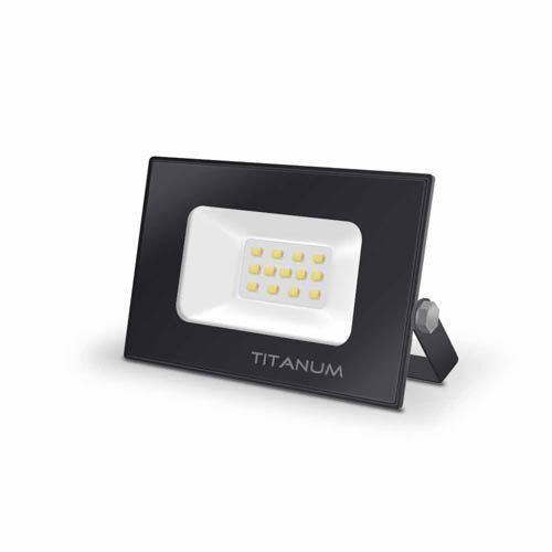 Прожектор світлодіодний TLF106 10Вт 6000К, TITANUM