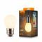 Лампа світлодіодна Filament VL-DG45MO 4Вт E27 3000К Porcelain dimmable, Videx