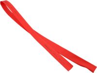Термоусаджувальна трубка 15,0/7,5 шт.(1м) червона, АсКо