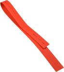 Термоусаджувальна трубка 25,0/12,5 шт.(1м) червона, АсКо