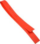 Термоусаджувальна трубка 28,0/14,0 шт.(1м) червона, АсКо