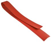 Термоусаджувальна трубка 30,0/15,0 шт.(1м) червона, АсКо