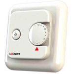 Електромеханічний термостат з двома датчиками ЕТ-21, 3600Вт, 16А