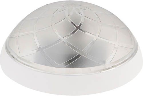 Настінно-стельовий LED світильник ERKA 1127, 26W, E27, IP20 - прозорий