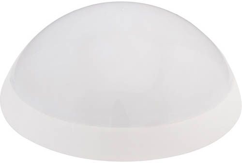 Настінно-стельовий LED світильник ERKA 1127-B, 26W, E27, IP20 - білий