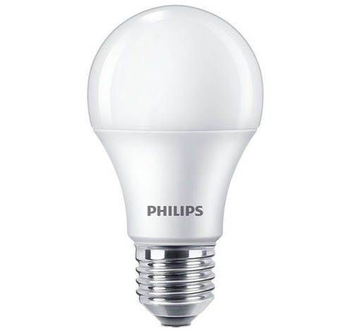 Лампа світлодіодна PHILIPS "груша" ESS LEDBulb 11W E27 3000K 230V 1CT/12RCA