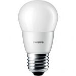 Лампа світлодіодна PHILIPS "кулька" ESS LEDLustre 6W 620lm E27 827 P45 ND FR RCA