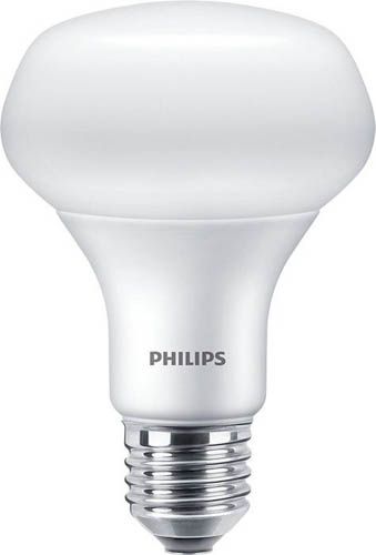 Лампа світлодіодна PHILIPS з рефлектором ESS LEDspot 10W 1150lm E27 R80 827