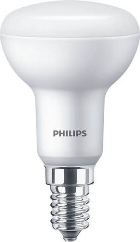 Лампа світлодіодна PHILIPS з рефлектором ESS LEDspot 6W 640lm E14 R50 840 220V