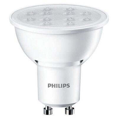 Лампа світлодіодна PHILIPS рефлекторна Essential LED 4.6-50W GU10 827 36D