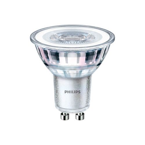 Лампа світлодіодна PHILIPS рефлекторна Essential LED 4.6-50W GU10 865 36D