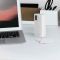Повербанк 728S 30000mAh 22.5W White, TITANUM