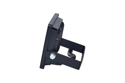 Прожектор світлодіодний FL12 ECO LED 10Вт slim, 6500К, IP65, чорний, MAGNUM