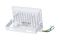 Прожектор світлодіодний FL12 ECO LED 20Вт slim, 6500К, IP65, білий, MAGNUM