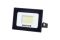 Прожектор світлодіодний FL12 ECO LED 20Вт slim, 6500К, IP65, чорний, MAGNUM