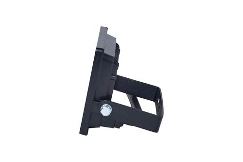 Прожектор світлодіодний FL12 ECO LED 20Вт slim, 6500К, IP65, чорний, MAGNUM