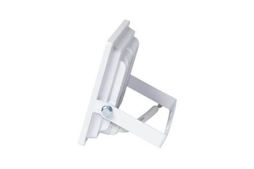 Прожектор світлодіодний FL12 ECO LED 50Вт slim, 6500К, IP65, білий, MAGNUM