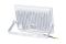 Прожектор світлодіодний FL12 ECO LED 50Вт slim, 6500К, IP65, білий, MAGNUM