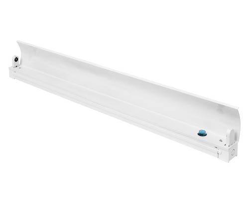 Світильник накладний FLP2 1x30W з одностороннім відбивачем, DeLux