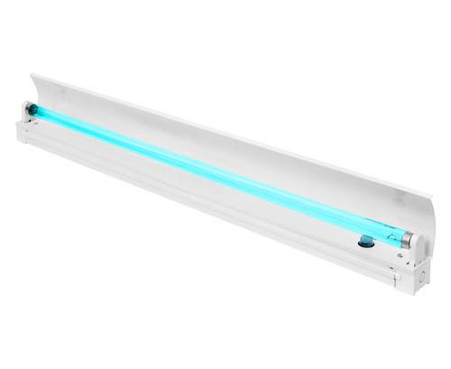 Світильник накладний FLP2 1x30W з одностороннім відбивачем, DeLux