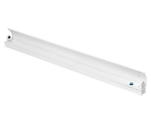 Світильник накладний FLP2 1x40W з одностороннім відбивачем, DeLux