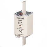 Запобіжник Ножовий Vector VS GENESIS NH1 200А 500V AC gG