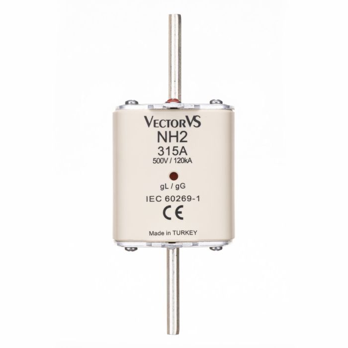 Запобіжник Ножовий Vector VS GENESIS NH2 315А 500V AC gG