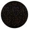 Гірлянда внутрішня CURTAIN 320LED 3х3м (тепле біле світло) прозора IP20 Delux